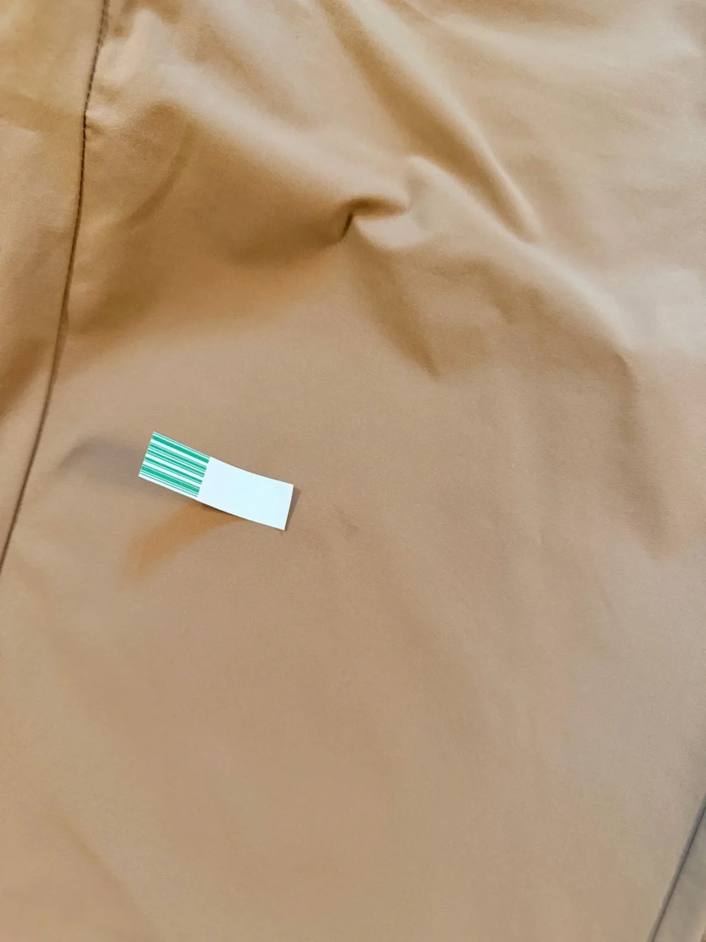 J. Crew Straight-Fit Tech Pant Light Khaki Size 33x32